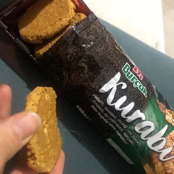 Eti Gıda Bir Kurabiye İçinde Beklenmedik Bir Buluntu