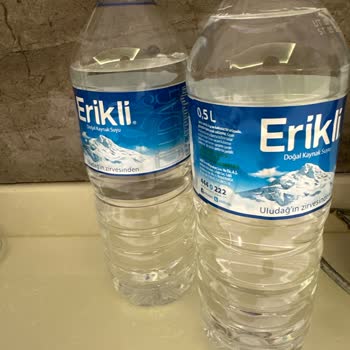 Erikli Su Koku!