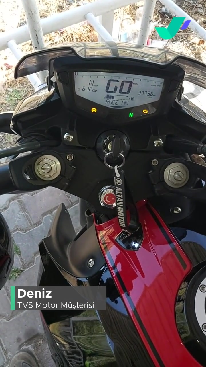TVS Rtr 200 Arızası! videonun kapak resmi
