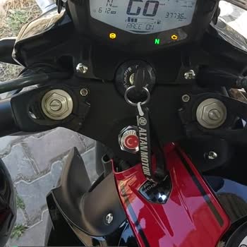 TVS Rtr 200 Arızası!
