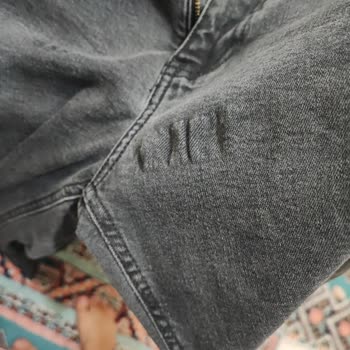 Bosch Çamaşır Makinesi Elbiseleri Çiğniyor.