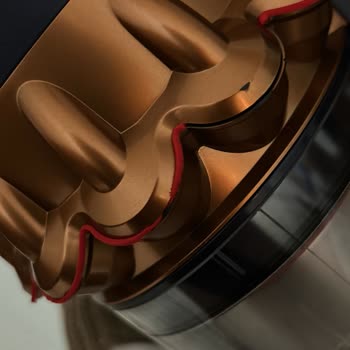 Dyson Kauçuk Ve Çizil Sorunu