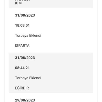 EGB Elektronik Epttavm İade Ettiğim Ürünün Ücreti İade Edilmedi