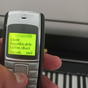 Nokia Cep Telefonu Kapandı Çiçeksepeti.net