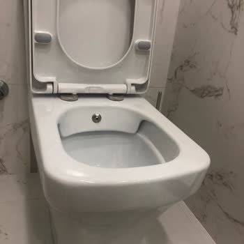 Creavit Klozet Suyu Banyoda!