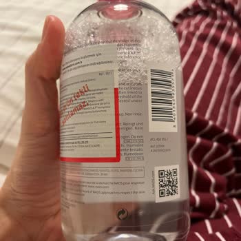 Bioderma H2O Sensibio Naos Puan Yok