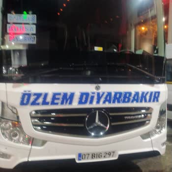 Özlem Diyarbakır Fazla Para Alması Ve Muavinin Saygısızlığı
