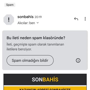 Sonbahis Bu Siteden Çok Fena Mağdur Edildim Sürekli Mesajı Atıyor