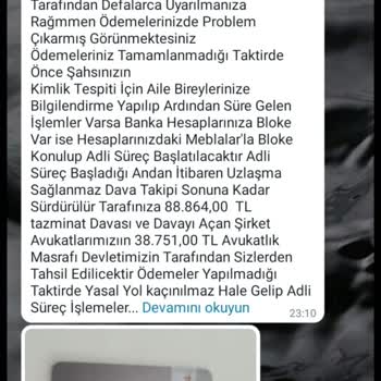 Evde Ek İş Paketleme Başvurusu Hakkında Bilgilendirme