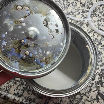 Dry Fix Fayans Boyasıyla Mutfak Tezgahımın Durumu