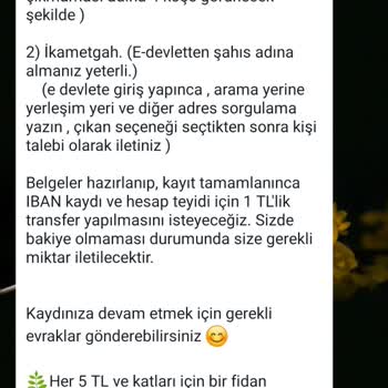 Türk Eğitim Vakfı Üniversite Burs Başvurusu