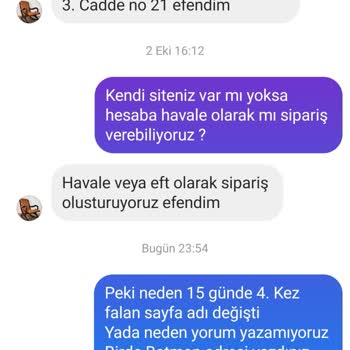 Carpenter Housem (Instagram) Instagram Üzerinden Yanıltıcı Sayfa