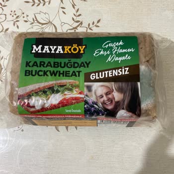 Migros Mayaköy Karabuğday Küflü Ekmek