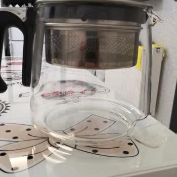 Arzum Çaycı Heptaze Ar3024 Demlik Camı Kırıldı.