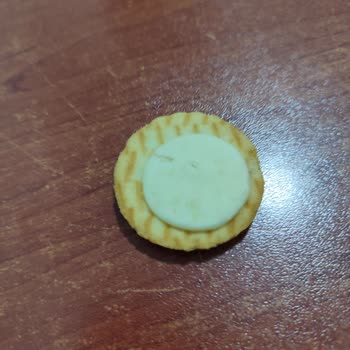 Ülker Kremalı Bisküvi Kreması Azalmış