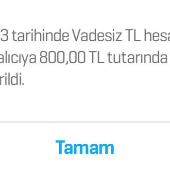 ikimisli Param Hesabıma Yatmadı