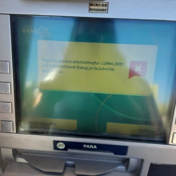 Ziraat Bankası Parama El Koydu