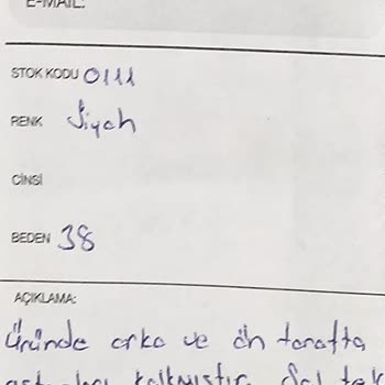 Bambi Ayakkabıcılık Gizli Kusurlu Ürün Satışı