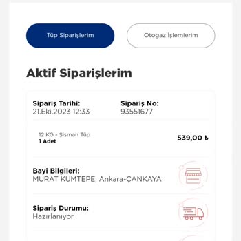 İpragaz Dağıtım Ve Müşteri Memnuniyeti İşini Yapamıyor