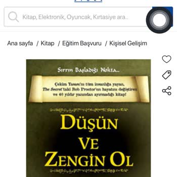 D&R Fiyat Tutarsızlığı Gaziantep Forum