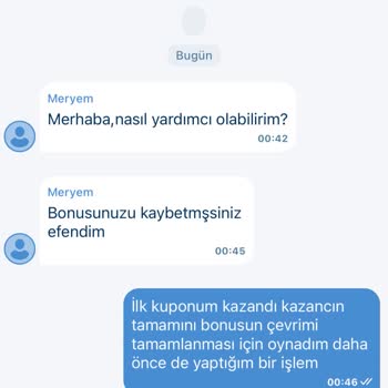 1xBet Bonus Şartları Karşılanmasına Rağmen Ödeme Yapmıyorlar!