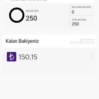 Türk Telekom İnternet Paketi Tanımlayamama