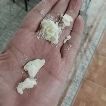 Bebelac Mama Erimiyor Topak Topak