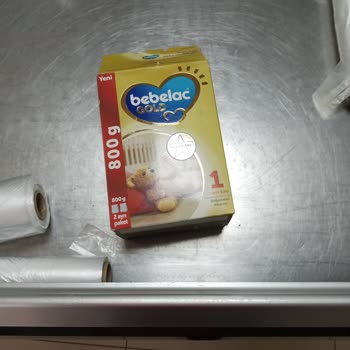 Bebelac Mama Erimiyor Topak Topak