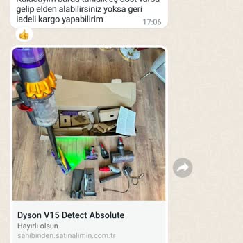 Sahibinden.com Adresinin Kopyasıyla İnsanları Yanıltmak