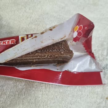 Ülker Dido Bayat Bozuk Çok Kötü Çıktı