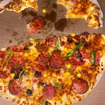 Domino's Pizza Taşdelen Şubesinde Yaşadığım Saygısızlık!