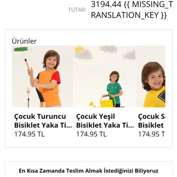 U.S. Polo Assn. U. S Polo Tedarik Sorunu