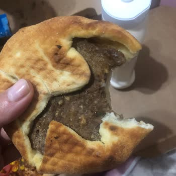 Domino's Pizza Soğuk Ve Ürün Eksik