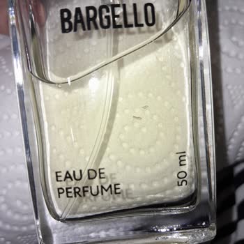 Bargello Parfüm İçindeki Parçalar