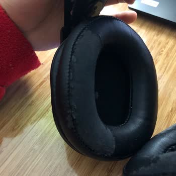 Gamepower Kulaklık Süngerleri Soyulması