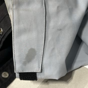Mavi Mont Renk Atması Ve Leke Sorunları