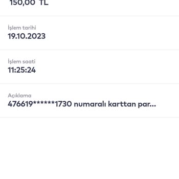 İstanbul Kart Para Yatırma Sorunu