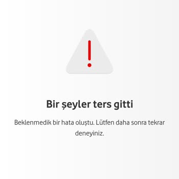 Vodafone Vdaş Mobil Ödeme!