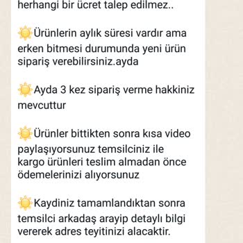 F U Y O L İ N Evde Paketleme