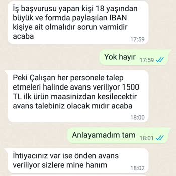 F U Y O L İ N Evde Paketleme