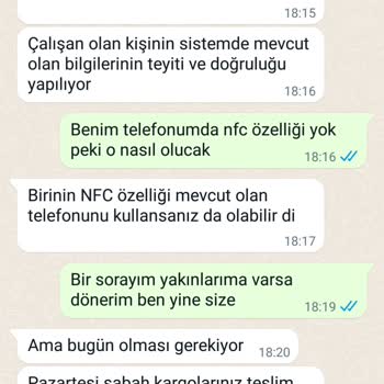 F U Y O L İ N Evde Paketleme