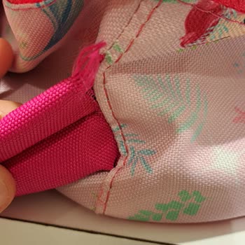 Boyner Samsun'dan Alınan Marka Çantanın Yırtılması Sorunu