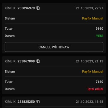 BetOnevip Müşteri Hizmetleri İle İlgili Sorun