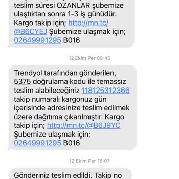 MNG Kargo İle Çalışanla Çalışmayacağım "net"
