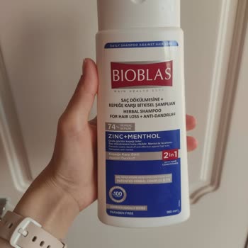 Bioblas Pişmanlıktır- Saç Döküyor