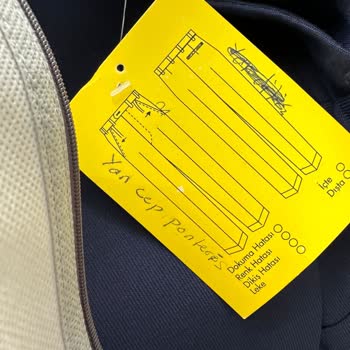 Cacharel Defolu Ürün Gönderimi!