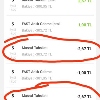 VakıfBank İhtiyaç Kredisi Masraf Kesintisi!