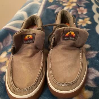 FLO Mağazası Ve Lumberjack Ayakkabı Renk Solması