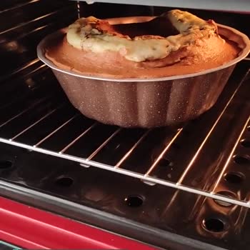Arzum Cookart Fırın Pişirmiyor!