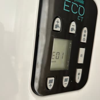 Su Biriktiren Baymak Kombisi